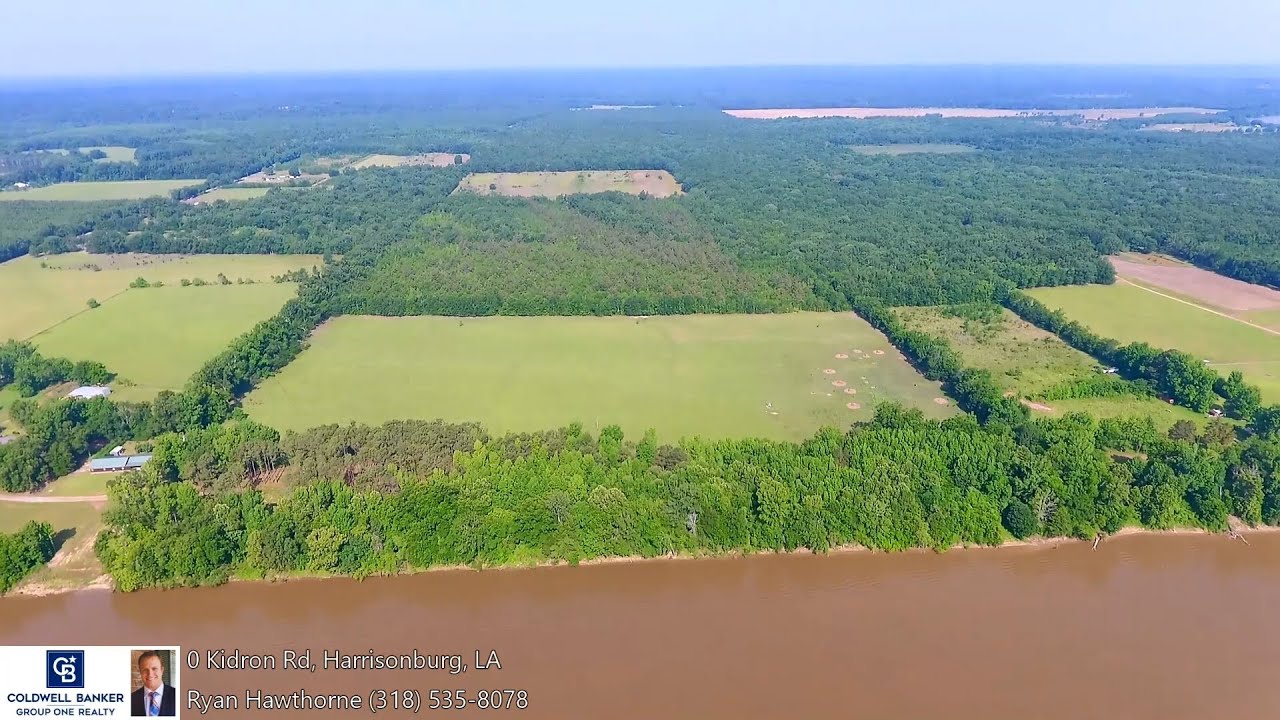 0 Kidron Rd, Harrisonburg, LA YouTube