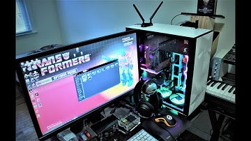 #Dream #computer #setup #ultimate New SENTRY 3: Part 2. The Ultimate Computer Under $1K How to video