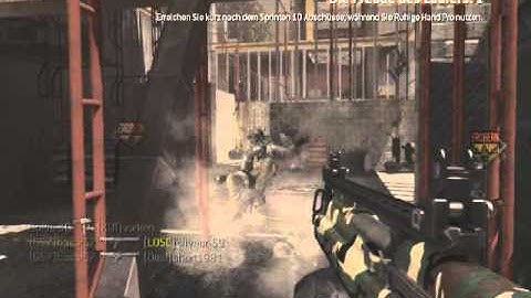 MW3 KSG12 Quad Feed Dropzone Hardhat (Must Watch)