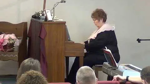 Stewardship Message ~ Joe Frank / At the Cross & B...