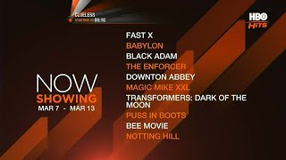 Promo Hbo Hits Now Showing Mar 7 - Mar 13 2024