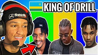 WHO IS THE KING OF DRILL IN RWANDA? ft. Upper Class Boy, ISH KEVIN , KENNY K SHOT & MORE