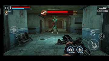Dead target Zombie | surgeon boss | mission 100 |