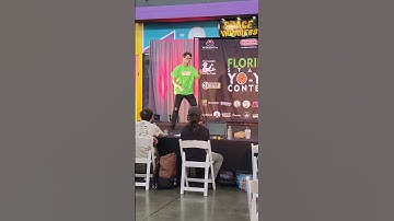 TRT Adam Reeder 2024 Florida State Yoyo Contest
