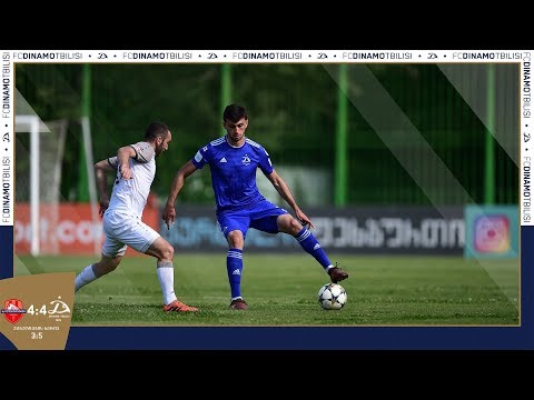 ლოკომოტივი 4:4 დინამო თბილისი | მიმოხილვა