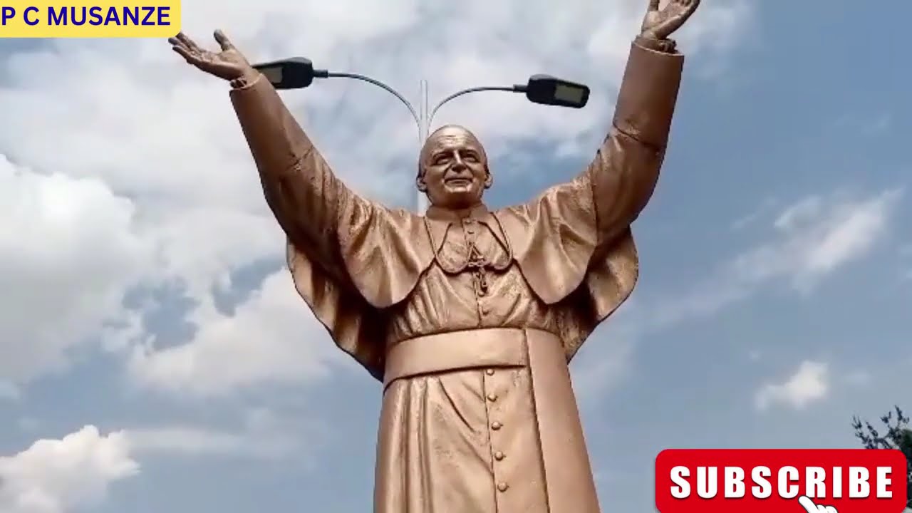 URAGAHORA USINGIZWA MANA YACU _ Puer Cantores Musanze