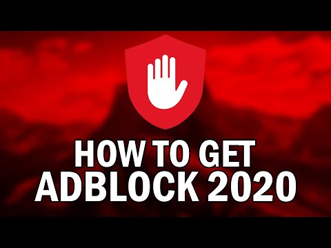 Cara Dapatkan AdBlock 2020 (Cara Install AdBlock Dalam Google Chrome 2020)