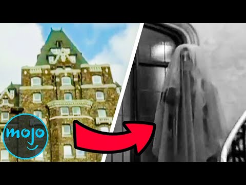 Video: The Most Famous Hotels With Real Ghosts - Alternative View