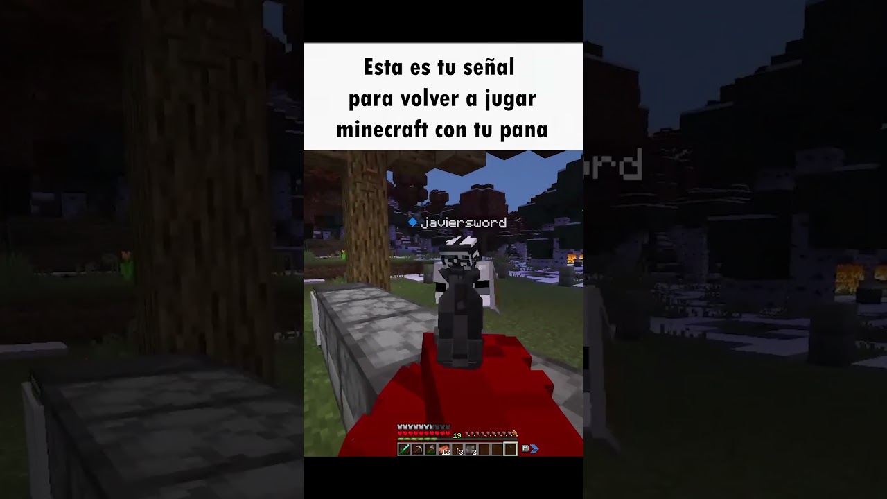 Mandaselo a ese bro que te acompañó en esos momentos #minecraft #childhood #rememberwhen #pandemya
