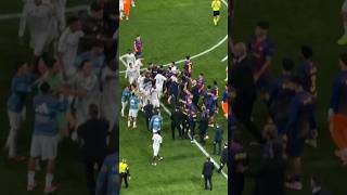 Barca vs Real | El Clásico Chaos! What Really Happened After the Match #football #uefa #laliga #fifa