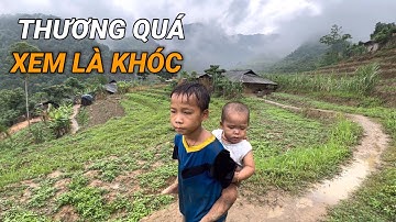 Bố Chế.t Người Mẹ Vô Tâm Để Lại Cháu Tủa Mồ Côi” TRỜI ĐẤT ƠI” Xem Là Thương”Núi Đá Vùng Cao