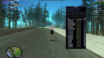 MTA:SA CIT2 Server | March Bug Report