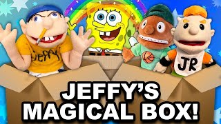 SML Parody: Jeffy's Magical Box!