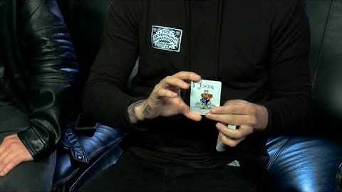 At the Table Live Lecture Mark Calabrese