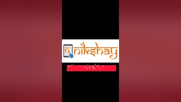 Nikshay online tool for TB #tuberculosis elimination programme