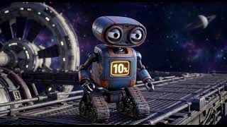 BEEP: The little Robot and the Star animated Sci-Fi Adventure Movie 