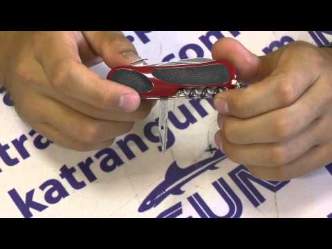 Карманный нож Victorinox Evo grip s101 2 3603 sc Карманный нож Victorinox Evo grip s101 2 3603 sc