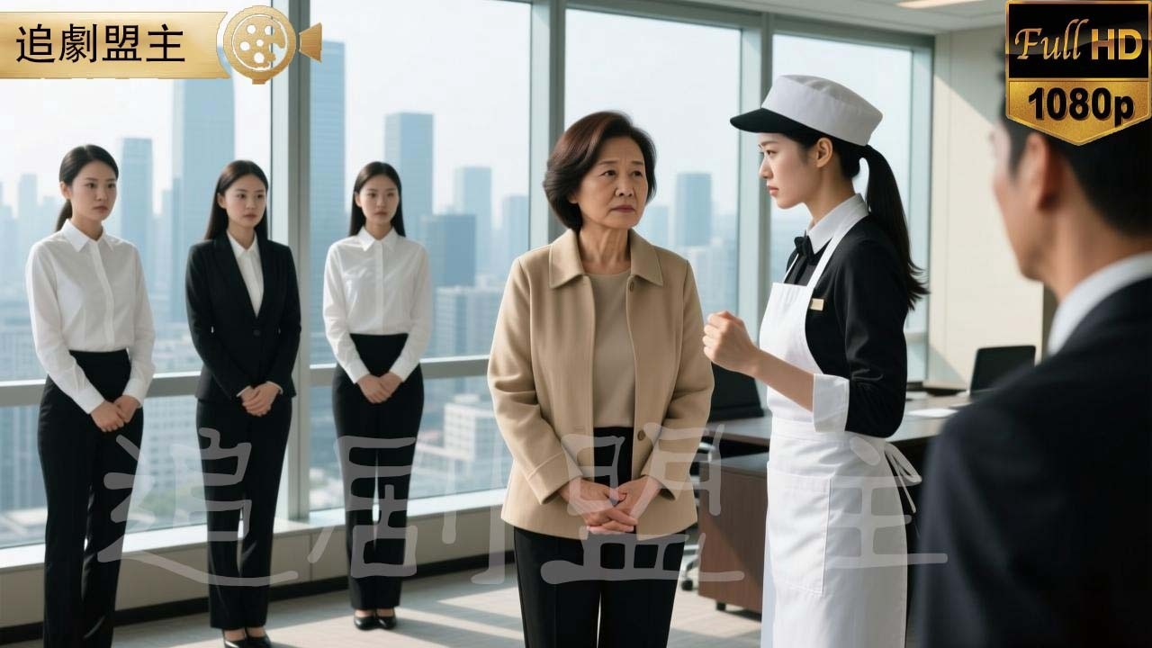 豪門錯愛：總裁夫人竟是鄉下小保姆