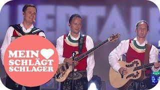 Video thumbnail of "Die jungen Zillertaler - Sierra Madre (Live)"