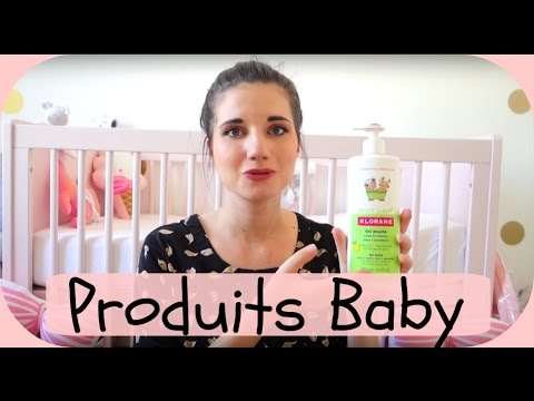 Produits Baby -