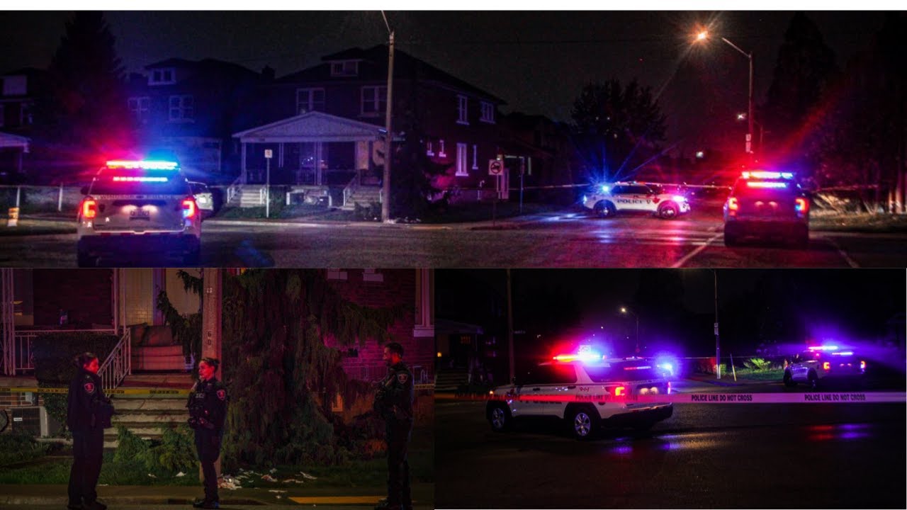 Stabbing: Three Charged with attempted murder - Windsor Police, Major ...
