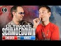 Jeff Sneider VS Matt Knost - Movie Trivia Ultimate Schmoedown Singles Tournament - Round 1