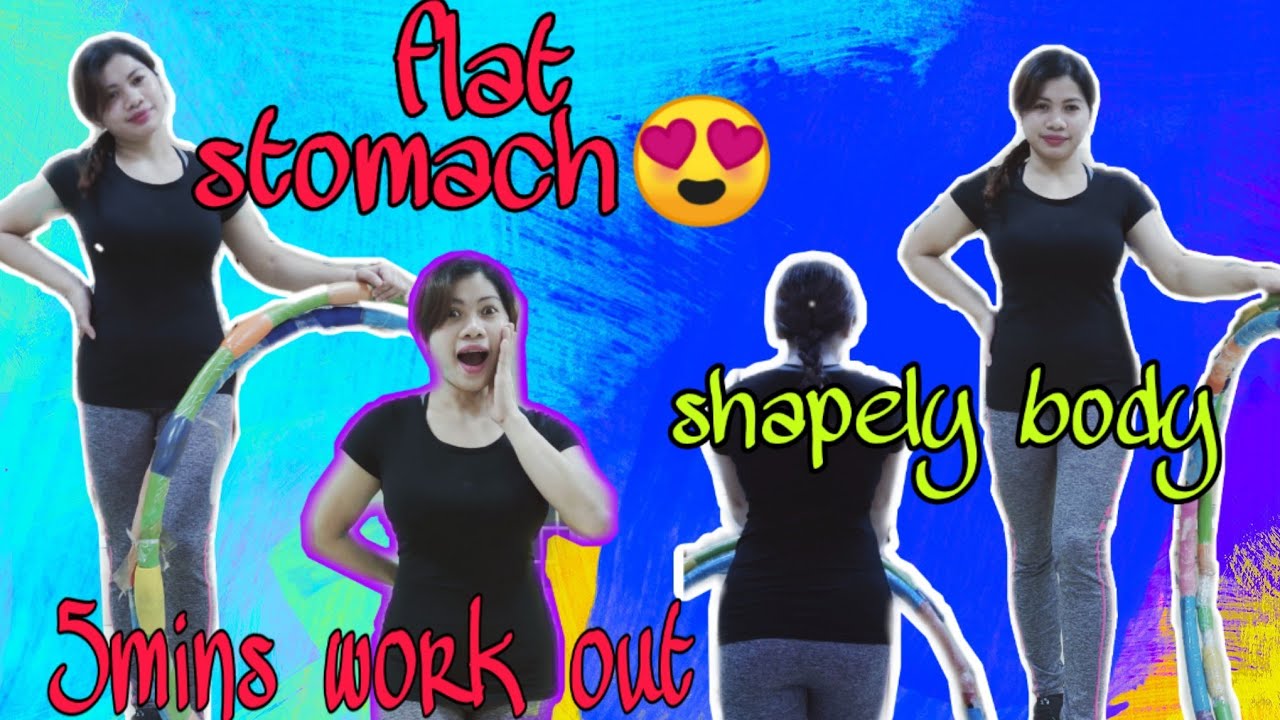 PAANO PUMAYAT NG MABILIS |SIMPLENG EXERCISE AT HOME - YouTube