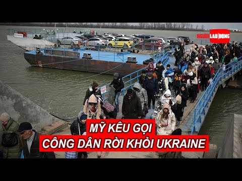 Video Mỹ kêu gọi công dân 