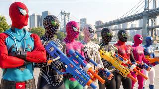 Spider-Man: Into The Spider-Verse (2026) | Avengers: Doomsday - Captain American - Superheroes -Thor