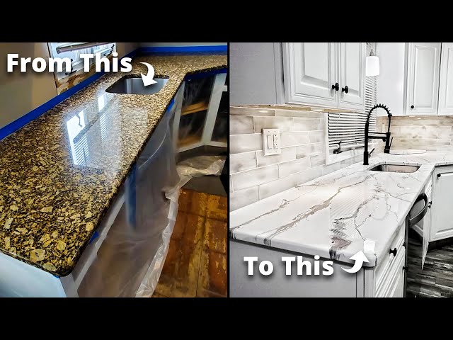 Stone Coat Countertop's Insiders