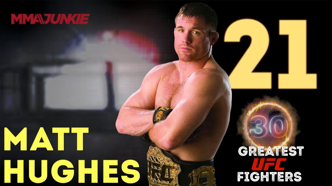 Ranking the greatest MMA fighters of all time