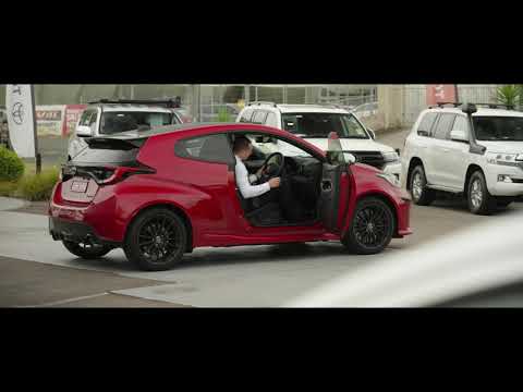 2021 All New Toyota Yaris GR Australia Review – Brian Hilton Toyota Central Coast