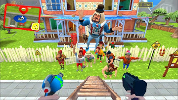 Dark Riddle 21.3.0 Mod. Unlock all new characters and costumes : Dark Riddle Player/Part 29