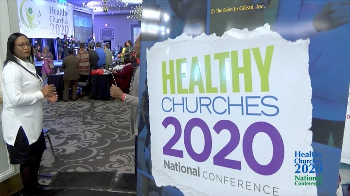 Healthy Churches 2020 Conference Video -- 2017