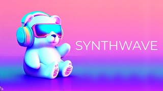 Synthwave Drive: Retro Electro Beats Mix