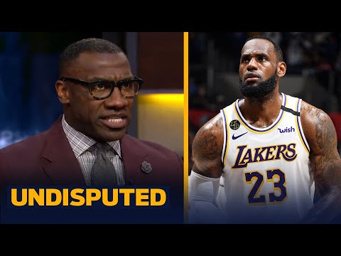 LeBron holds the most responsibility in Orlando being the face of NBA — Shannon | NBA | UNDISPUTED
