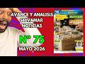 Avance y analisis Selvamar Noticias 75 Mayo 2026
