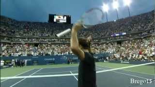 Tennis - Passion and Emotions (HD)