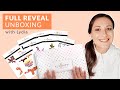 Watch Lydia unbox our latest Plentiful Patterns Stand-Alone Dies &amp; Stencils Release