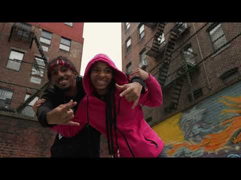 "US AGAINST THE WORLD" - HARLEM RENAISSANCE HIGH SCHOOL x R.H.Y.M.E  (OFFICIAL MUSIC VIDEO)