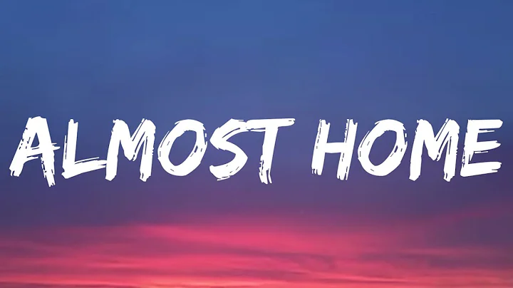 Craig Morgan & Jelly Roll - Almost Home (Lyrics)