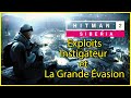 Hitman 2 - Sibérie - Exploits - Instigateur et La Grande Évasion