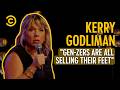 Feet Pics | Kerry Godliman: Bandwith
