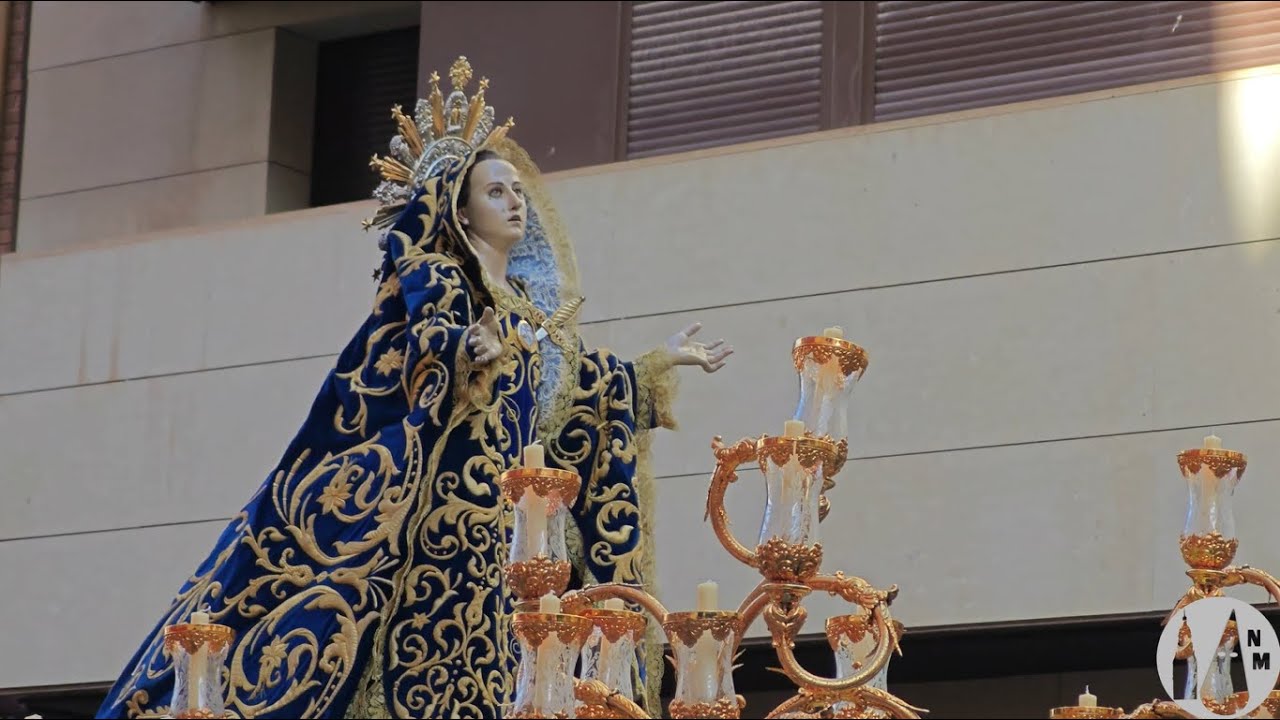 Traslados de los sagrados titulares desde San Antolín | Magna Murcia 2025