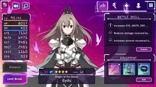 Flex First Camp Lv. 80, Cleared In 25 Turns