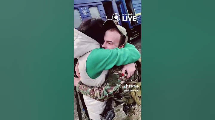 ⚡Встреча самых родных