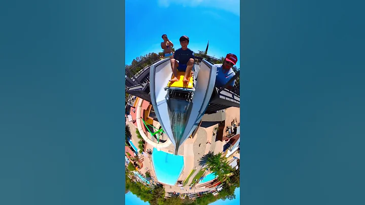 📍Wild Water Adventure Park - California 🇺🇸