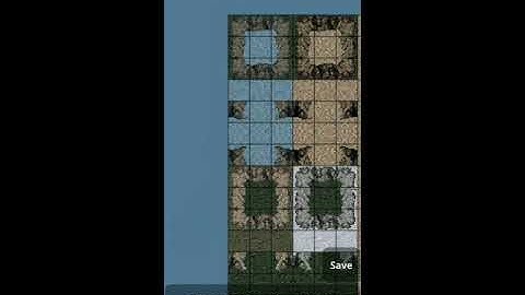 Rusted Warfare Tile Properties