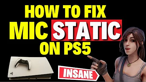 How to Fix Mic Static on PS5 | Fix Mic Delay on PS5