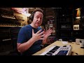AIR Fabric Vintage Matrix for MPC | Vintage Synthesizer Virtual Instrument